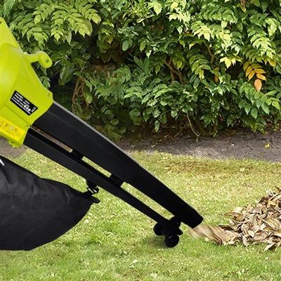 ব্যাকপ্যাক লিফ ব্লোয়ার