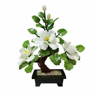 ফুল জেড খোদাই